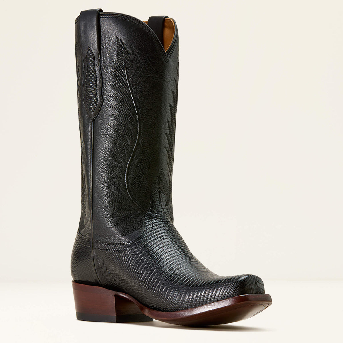 Bench Made Tilghman Square Toe Western Boot - Ariat Great Value