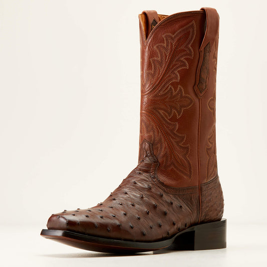 Bench Made Stilwell Western Boot - Ariat Popular
