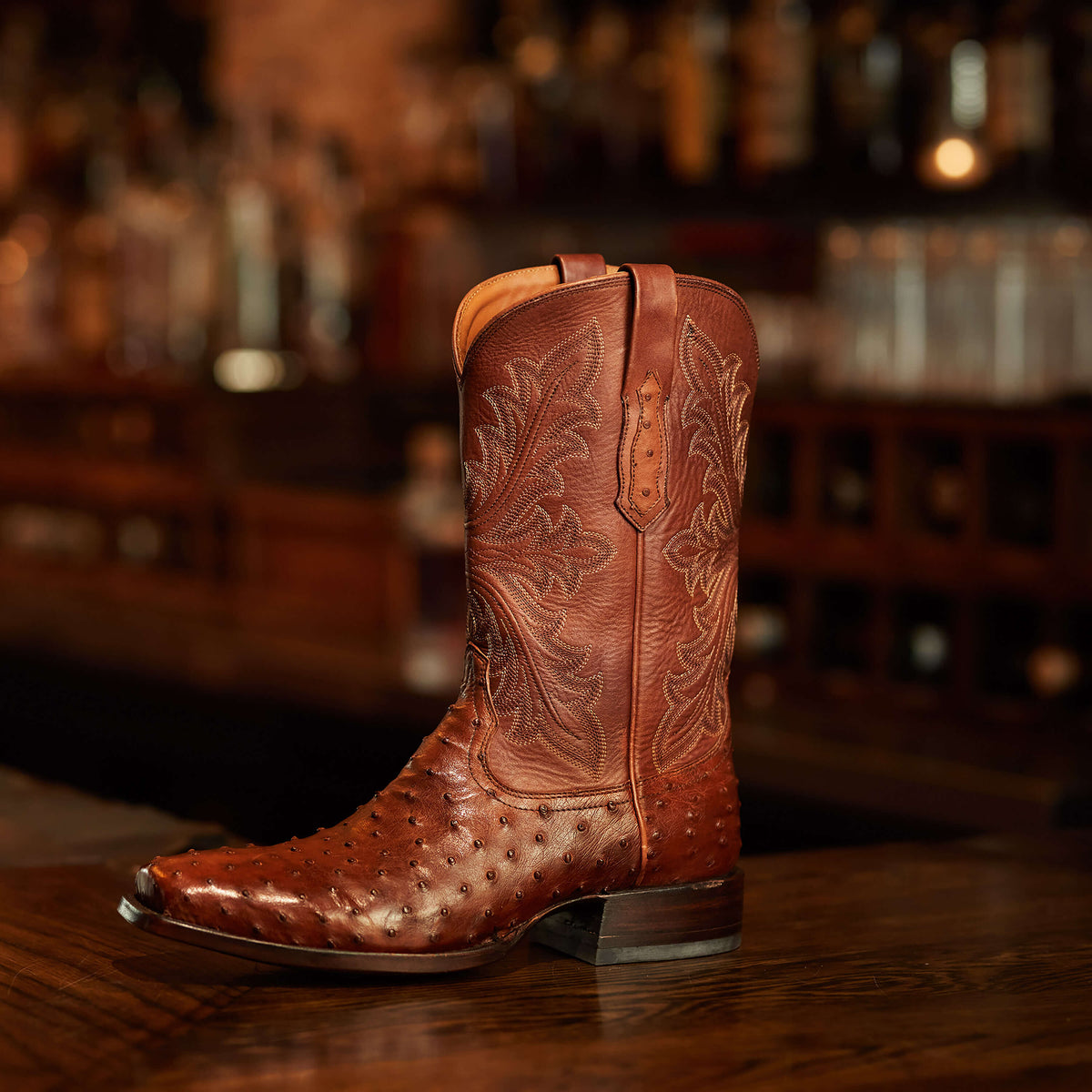 Bench Made Stilwell Western Boot - Ariat Popular