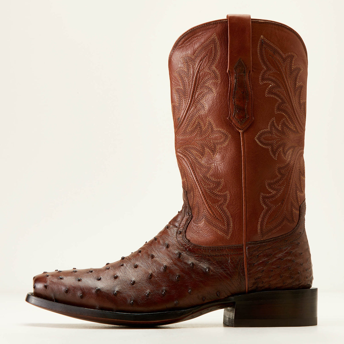 Bench Made Stilwell Western Boot - Ariat Popular