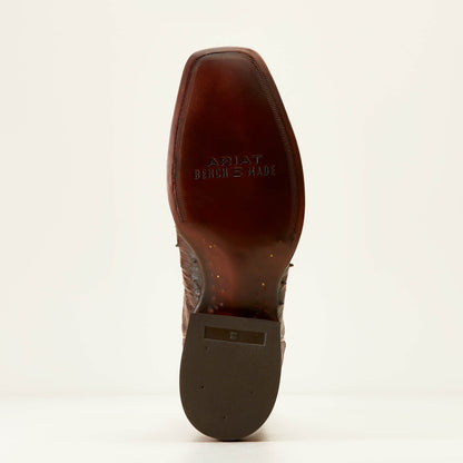 Bench Made Stilwell Western Boot - Ariat Popular