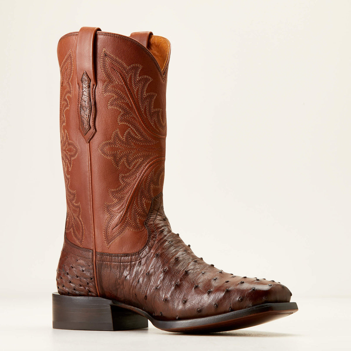 Bench Made Stilwell Western Boot - Ariat Popular