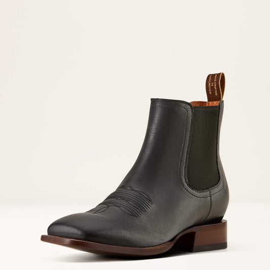 Bench Made Younger Western Boot - Ariat Signature