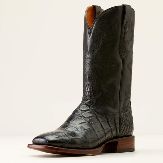 Bench Made Bassett Western Boot - Ariat Deals