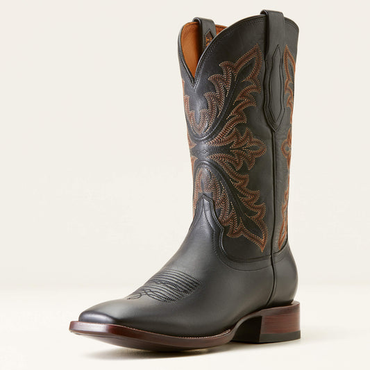 Bench Made Bassett Cowboy Boot - Ariat Discount