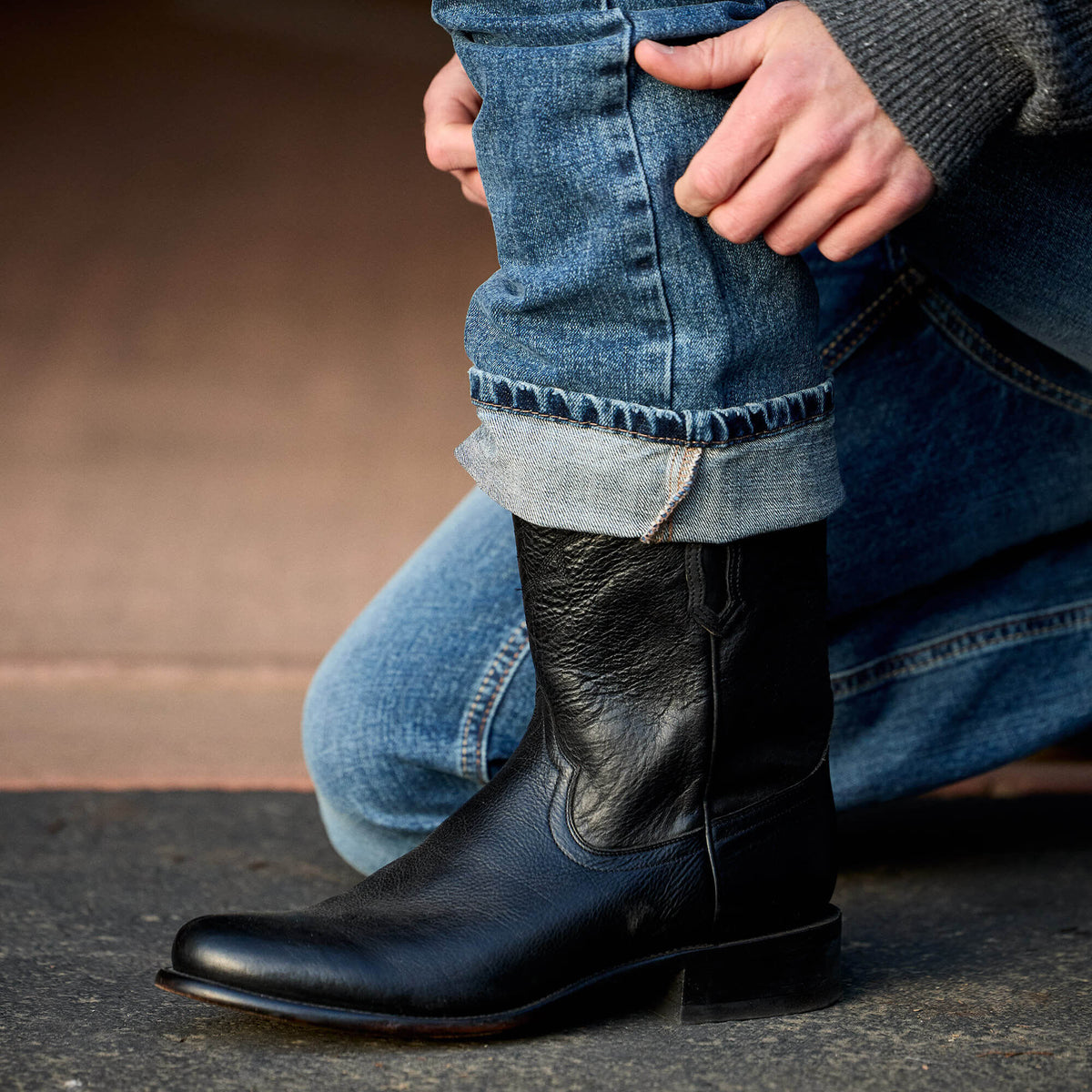 Bench Made Clanton Western Boot - Ariat New