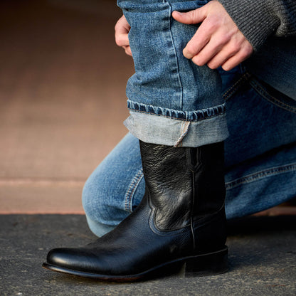 Bench Made Clanton Western Boot - Ariat New