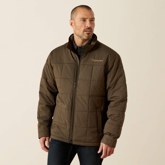 Crius Insulated Jacket - Ariat Latest