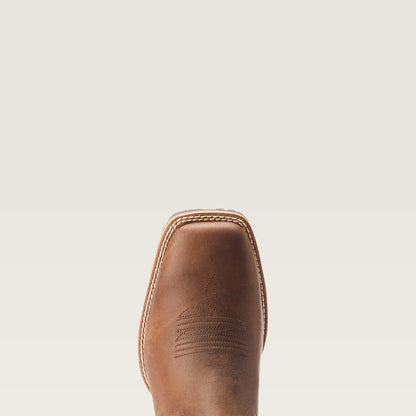 Hybrid Low Boy Wide Square Toe Chelsea Boot - Ariat Top Pick