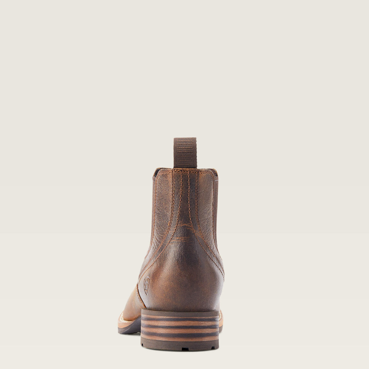 Hybrid Low Boy Wide Square Toe Chelsea Boot - Ariat Top Pick