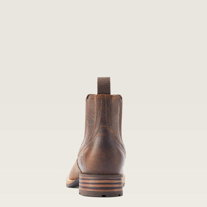 Hybrid Low Boy Wide Square Toe Chelsea Boot - Ariat Top Pick