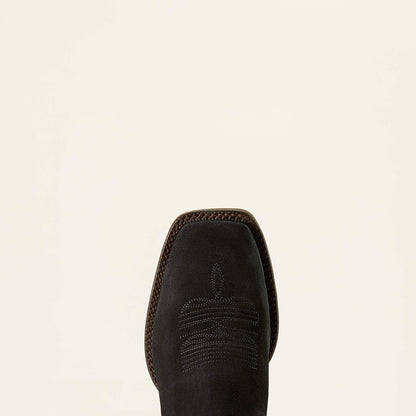 Booker Chelsea Wide Square Toe Western Boot - Ariat Trusted