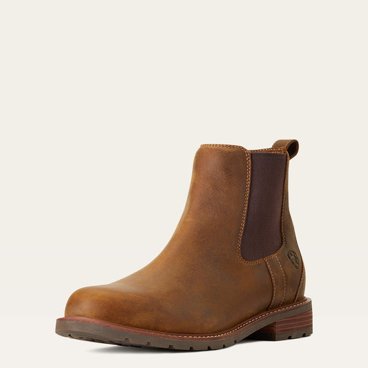Wexford Waterproof Chelsea Boot - Ariat New