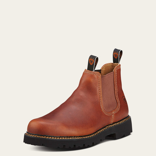 Spot Hog Boot - Ariat Featured