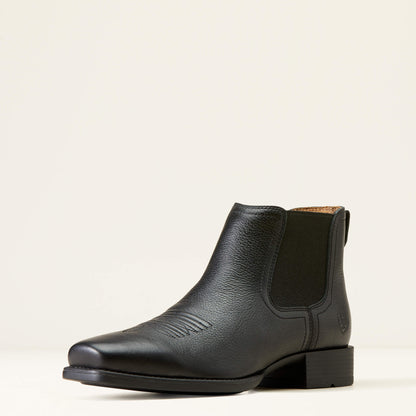Booker Ultra Square Toe Western Boot - Ariat Everyday