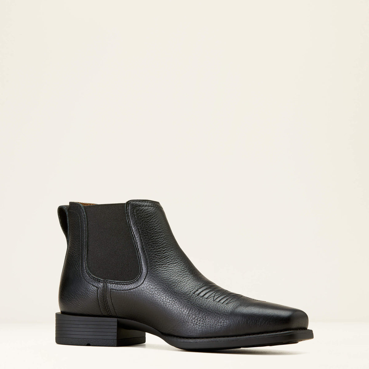Booker Ultra Square Toe Western Boot - Ariat Everyday
