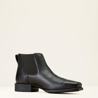 Booker Ultra Square Toe Western Boot - Ariat Everyday