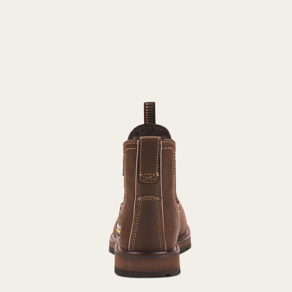 Groundbreaker Chelsea Waterproof Steel Toe Work Boot - Ariat Essential