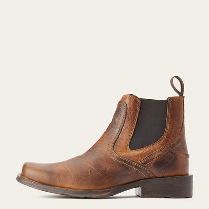 Midtown Rambler Square Toe Chelsea Boot - Ariat Top Pick