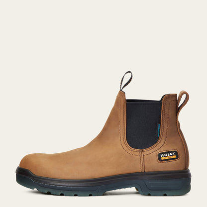 Turbo Chelsea Waterproof Work Boot - Ariat Latest