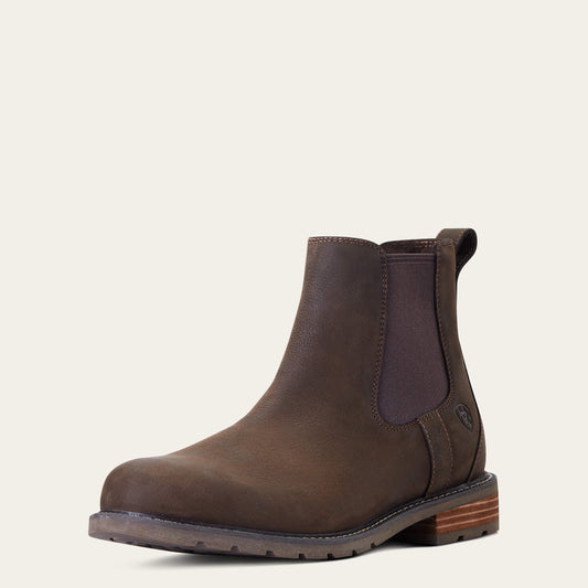 Wexford Waterproof Chelsea Boot - Ariat Premium