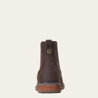 Wexford Waterproof Chelsea Boot - Ariat Premium