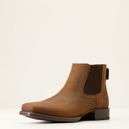Booker Ultra Square Toe Western Boot - Ariat Exclusive