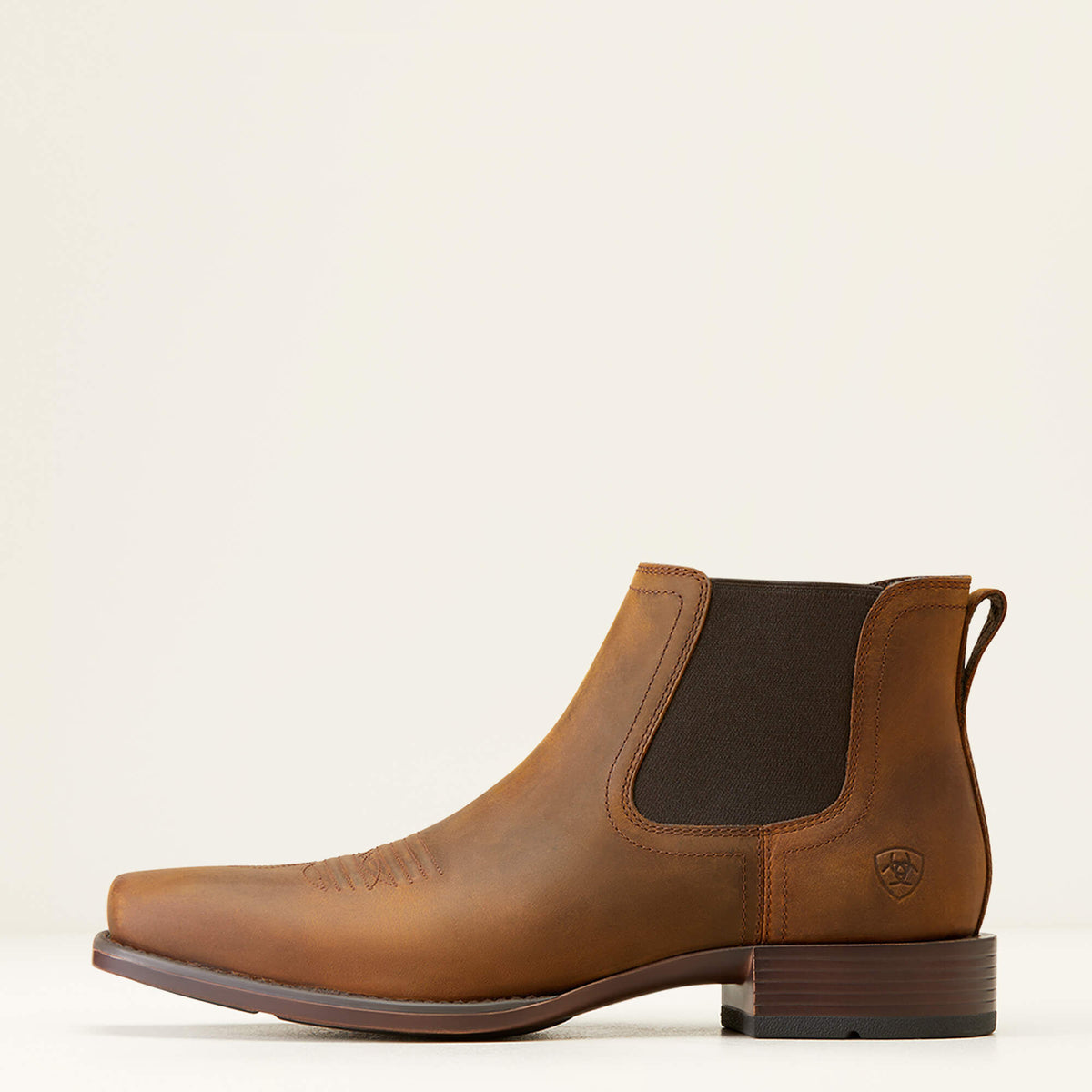 Booker Ultra Square Toe Western Boot - Ariat Exclusive