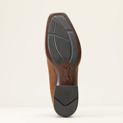 Booker Ultra Square Toe Western Boot - Ariat Exclusive