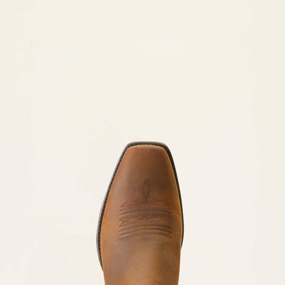 Booker Ultra Square Toe Western Boot - Ariat Exclusive