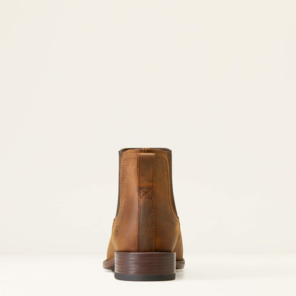 Booker Ultra Square Toe Western Boot - Ariat Exclusive
