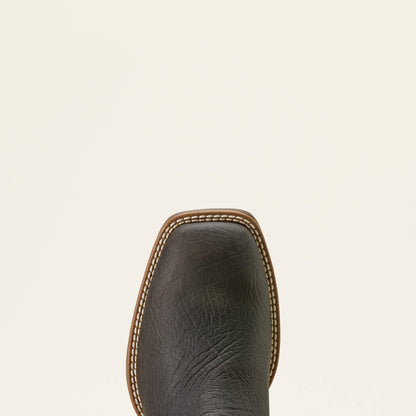 Booker Chelsea Wide Square Toe Western Boot - Ariat Best Seller