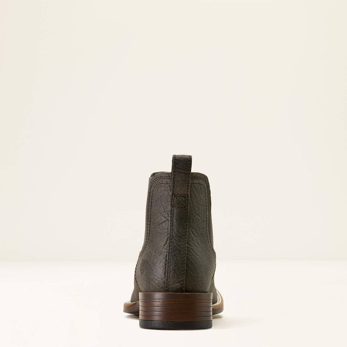 Booker Chelsea Wide Square Toe Western Boot - Ariat Best Seller
