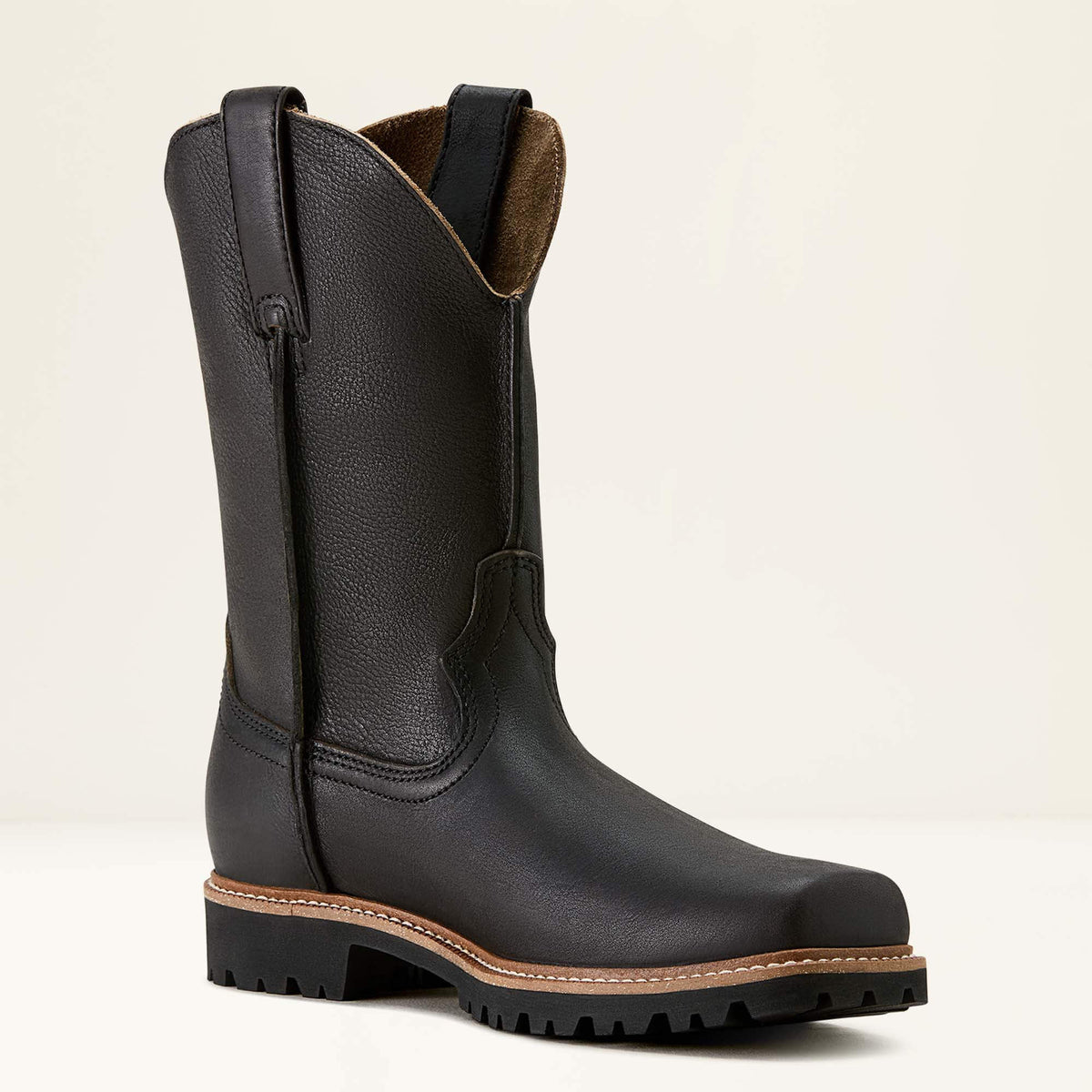 Stoney Creek Square Toe Western Boot - Ariat Essential