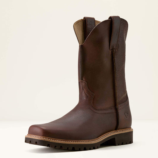 Stoney Creek Square Toe Western Boot - Ariat Signature