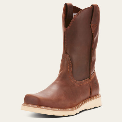 Rambler Recon Western Boot - Ariat Recommended