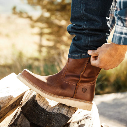 Rambler Recon Western Boot - Ariat Recommended