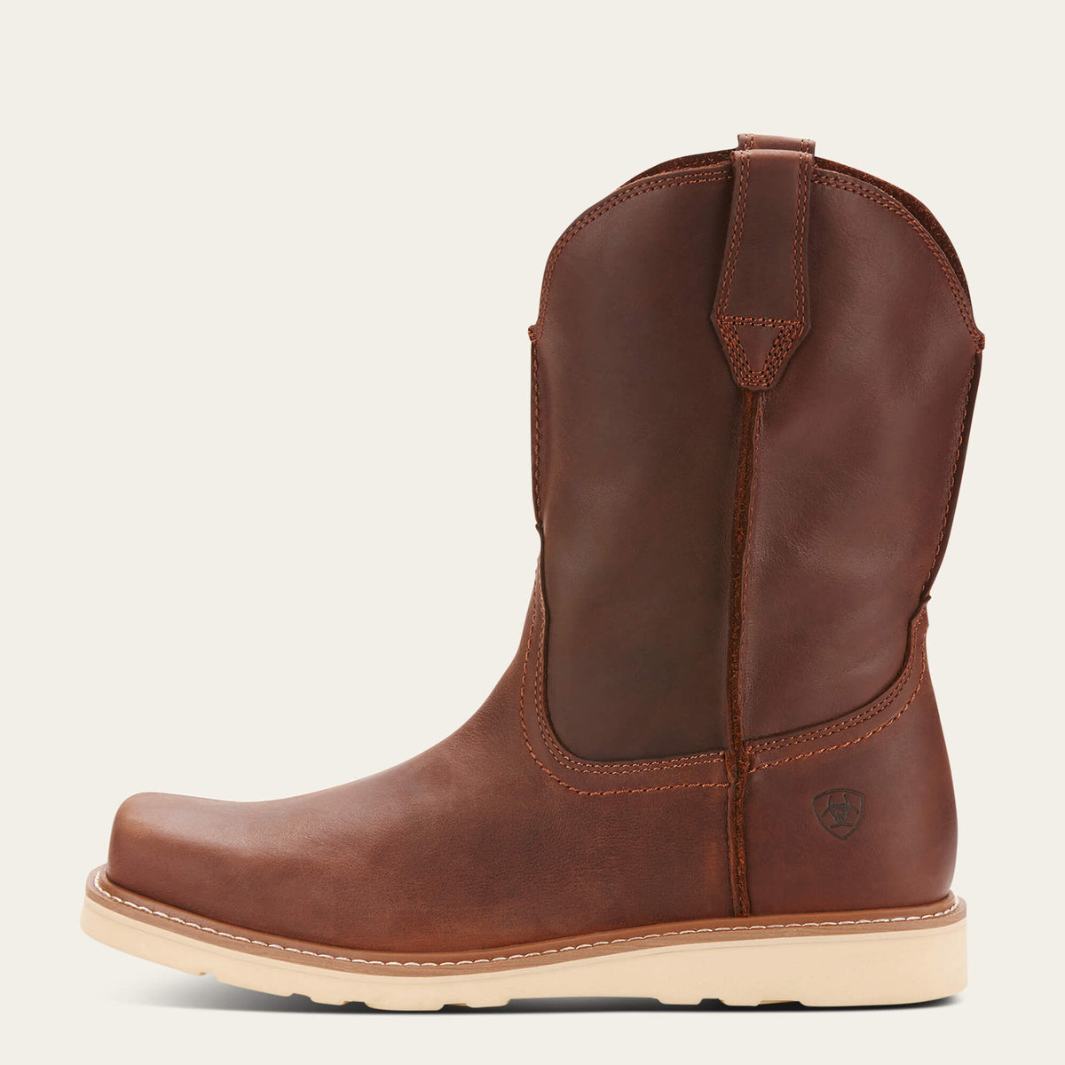 Rambler Recon Western Boot - Ariat Recommended
