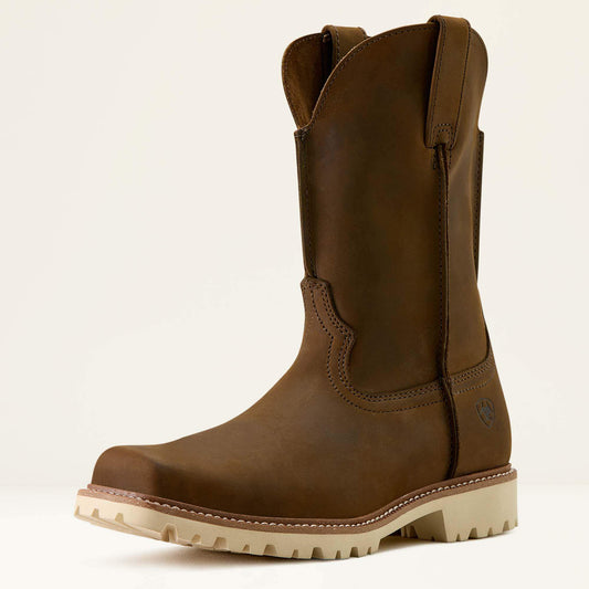 Stoney Creek Square Toe Western Boot - Ariat Featured