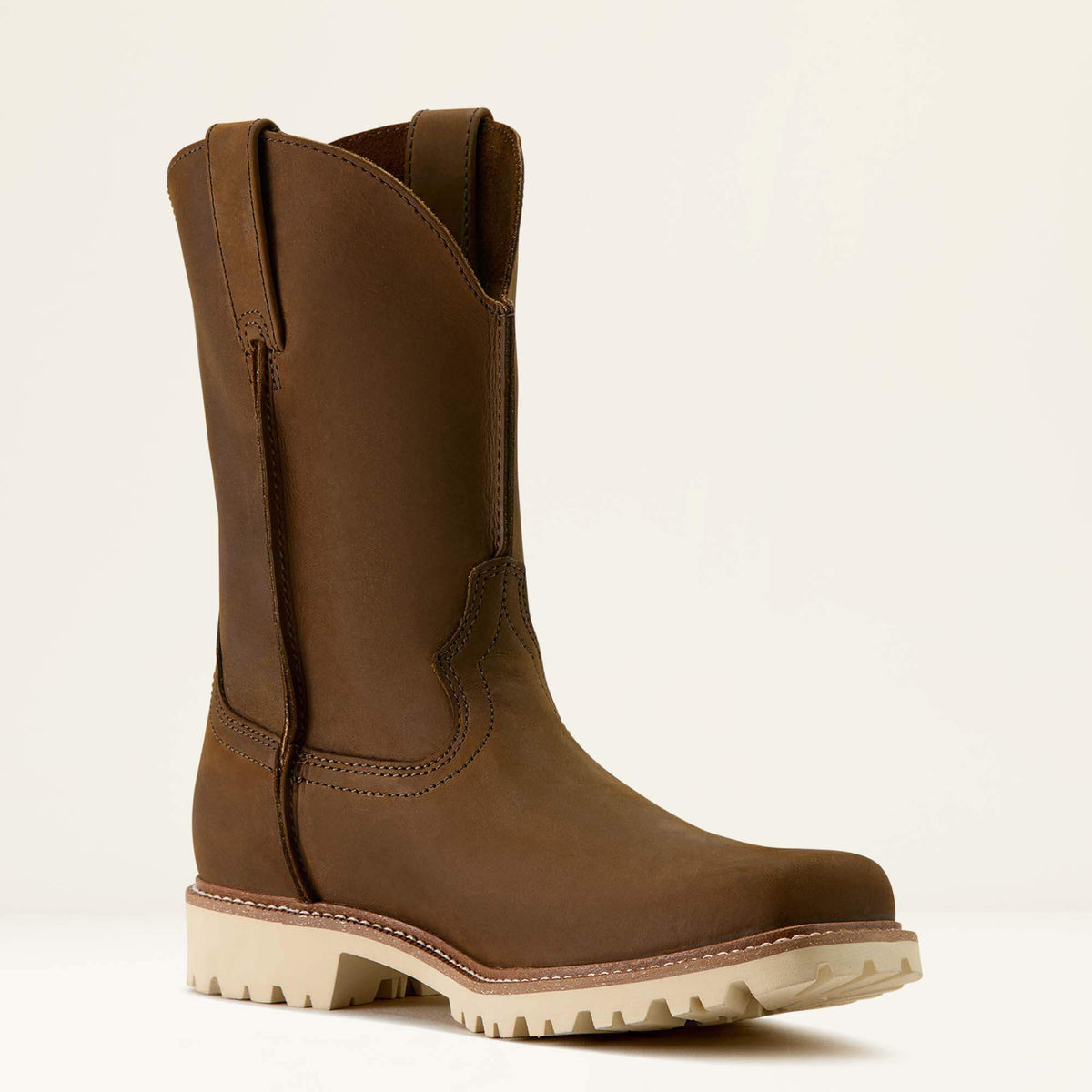 Stoney Creek Square Toe Western Boot - Ariat Featured
