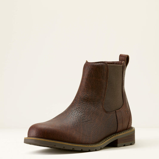 Wexford Bison Chelsea Boot - Ariat Hot Sale