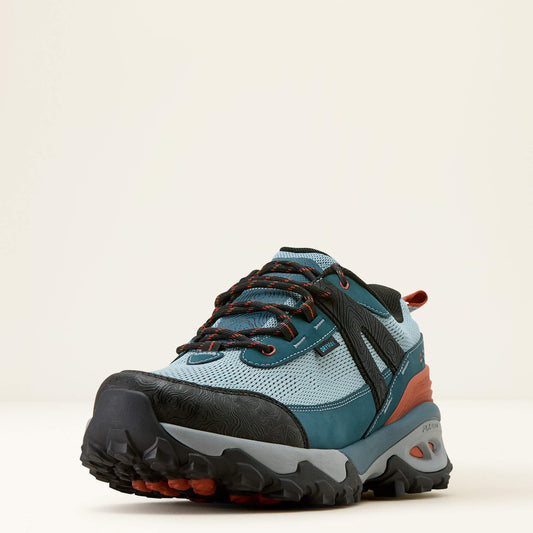Traverse Low Waterproof Hiking Shoe - Ariat Essential