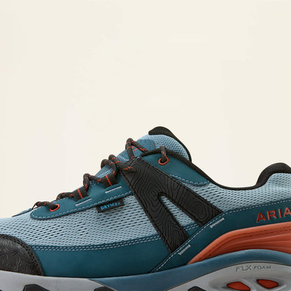 Traverse Low Waterproof Hiking Shoe - Ariat Essential