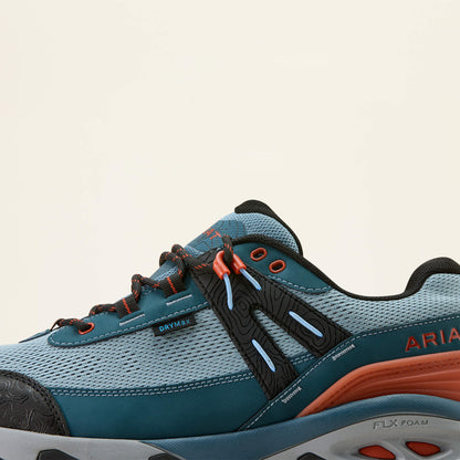 Traverse Low Waterproof Hiking Shoe - Ariat Essential