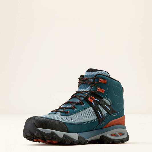 Traverse Mid Waterproof Hiking Boot - Ariat Trusted