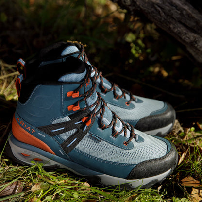 Traverse Mid Waterproof Hiking Boot - Ariat Trusted