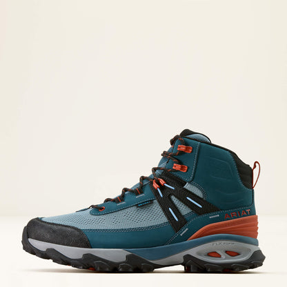 Traverse Mid Waterproof Hiking Boot - Ariat Trusted