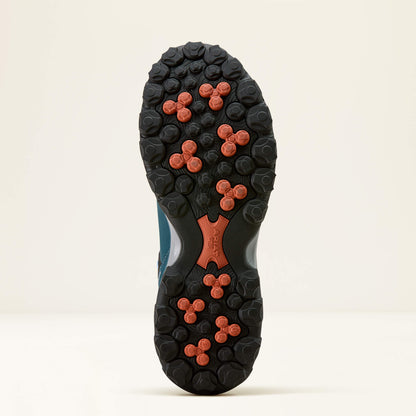 Traverse Mid Waterproof Hiking Boot - Ariat Trusted