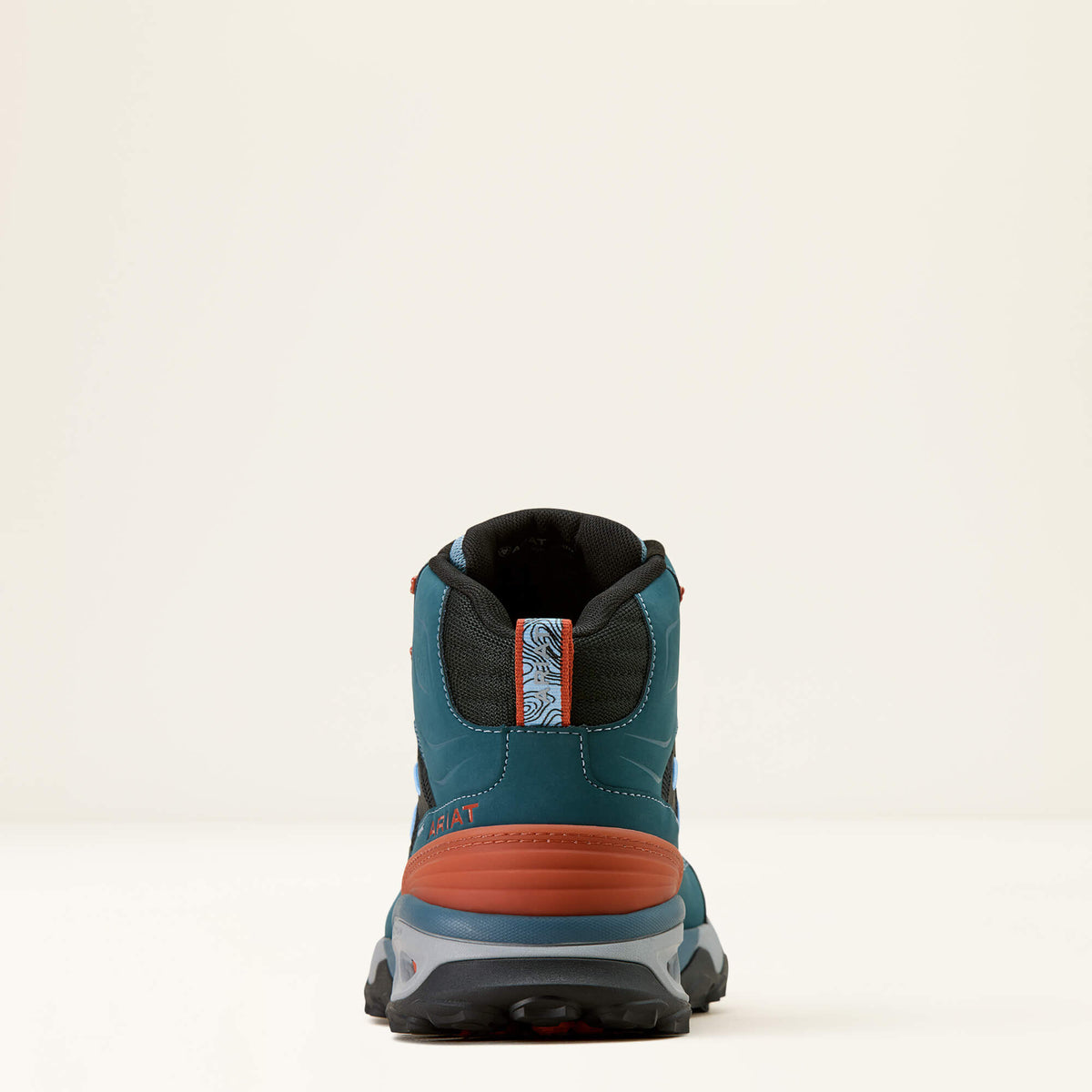 Traverse Mid Waterproof Hiking Boot - Ariat Trusted
