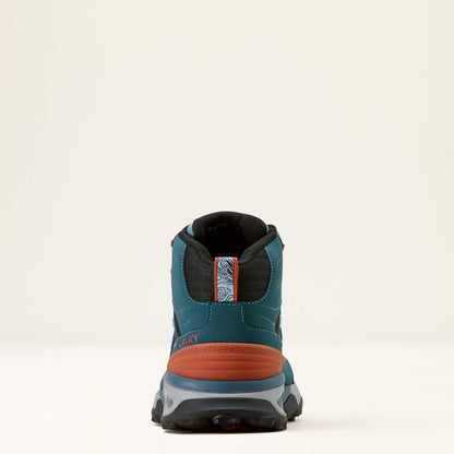 Traverse Mid Waterproof Hiking Boot - Ariat Trusted